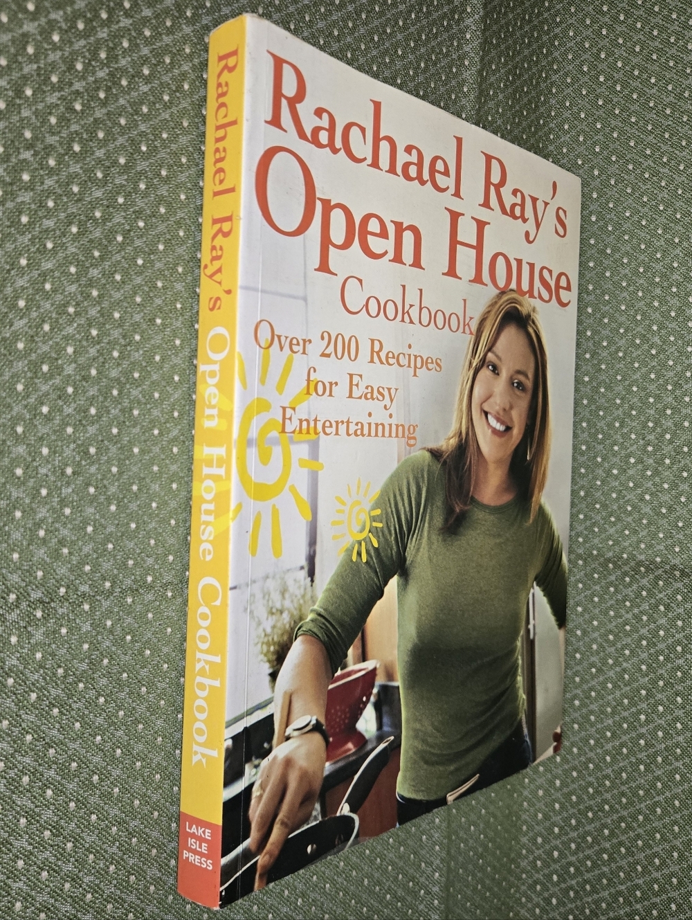 Rachael Ray's Open House Cookbook - Picture 5 of 5